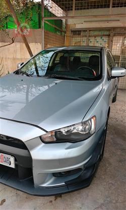 میتسوبیشی لانسەر EX